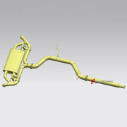 EXHAUST SYSTEM for AUDI A3 8Y 1.5T 2020+