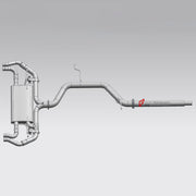 EXHAUST SYSTEM for AUDI A3 RS3 8Y 1.5T 2020+