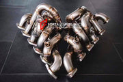 EXHAUST SYSTEM for FERRARI 599 V12 6.0L 2006 - 2012