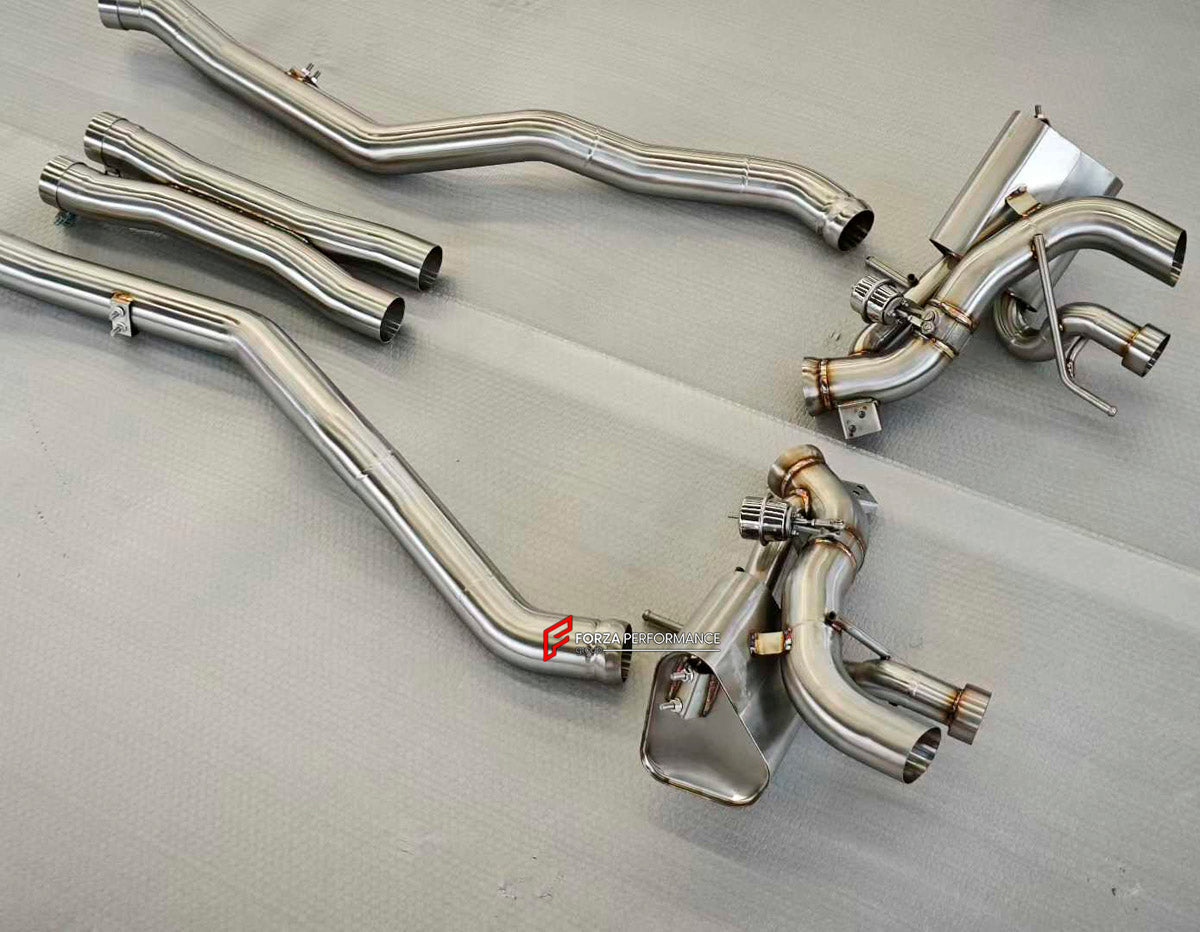 EXHAUST SYSTEM for FERRARI 812 2017+