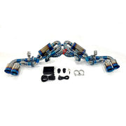 EXHAUST SYSTEM for FERRARI F430 2004 - 2009