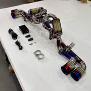 EXHAUST SYSTEM for FERRARI F430 2004 - 2009