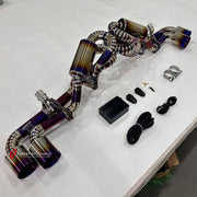 EXHAUST SYSTEM for FERRARI F430 2004 - 2009