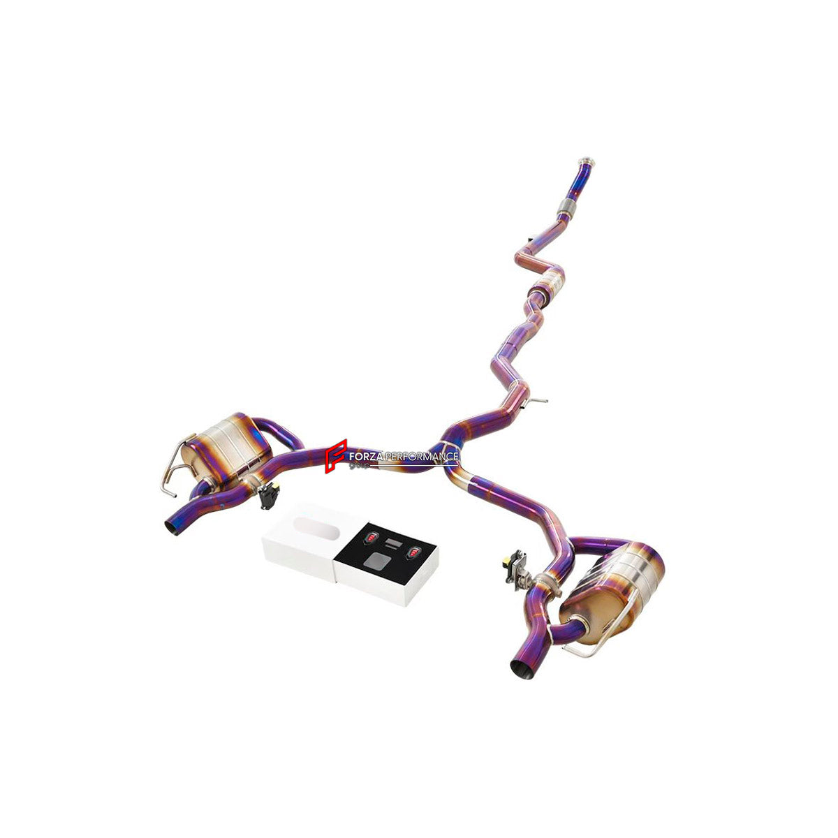 EXHAUST SYSTEM for MERCEDES BENZ CLE CLASS CLE300 2023+