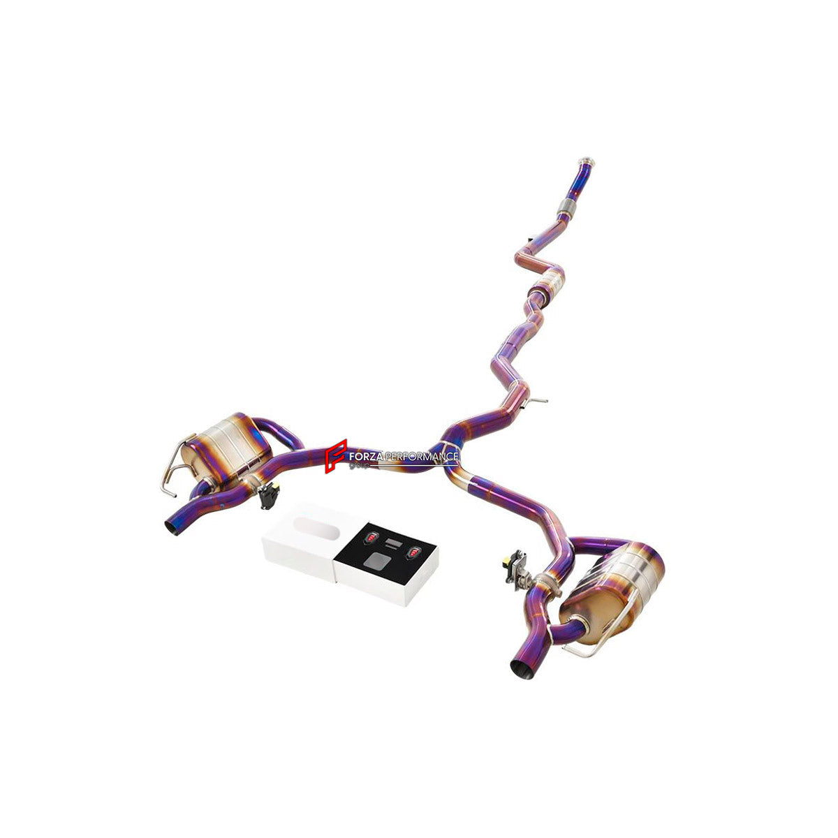EXHAUST SYSTEM for MERCEDES BENZ CLE CLASS CLE300 2023+