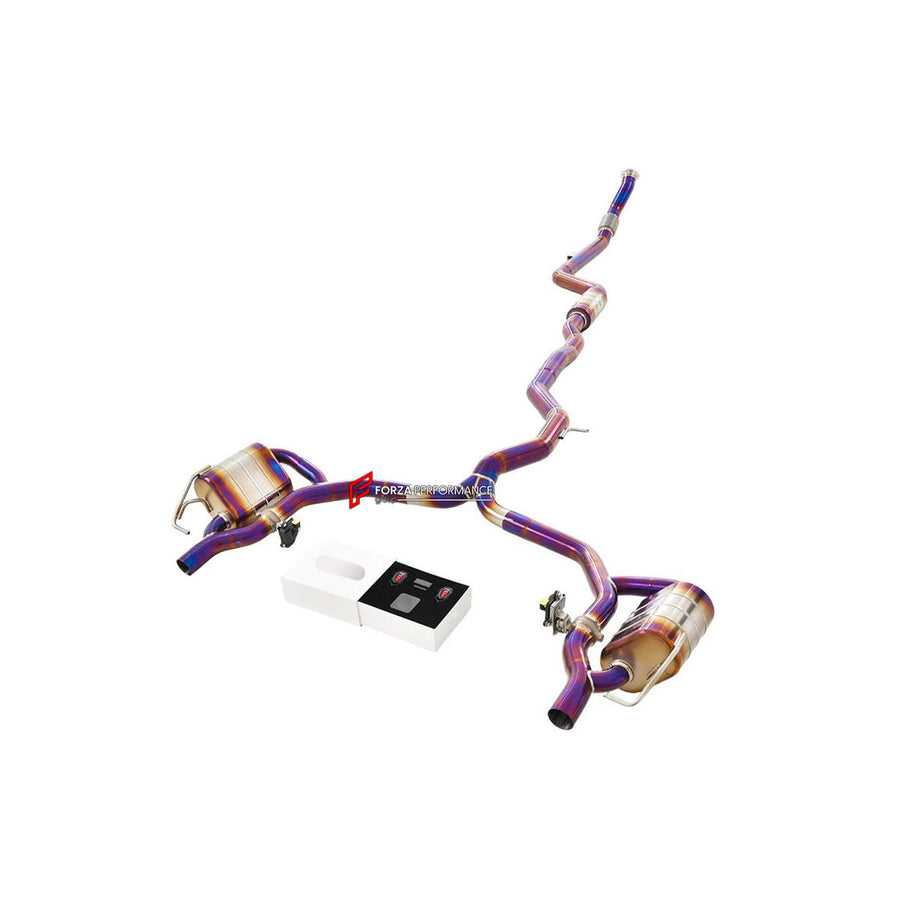 Buy Now EXHAUST SYSTEM for MERCEDES BENZ CLE CLASS CLE300 2023+ and upgrade car parts from SIR Tuning at the Best Price. Headlights, Tail lights, Bodykits, Navigations, Exhaust system and more - Fast & Free Shipping within Europe, US & Worldwide.