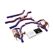 EXHAUST SYSTEM for MERCEDES BENZ CLE CLASS CLE300 2023+