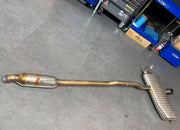 EXHAUST SYSTEM for MINI F67 JCW 2024+