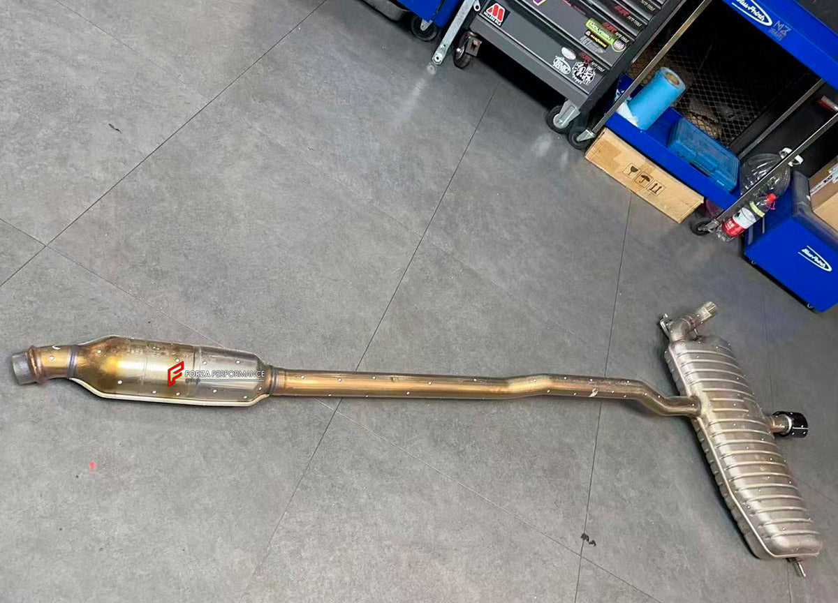 EXHAUST SYSTEM for MINI F67 JCW 2024+