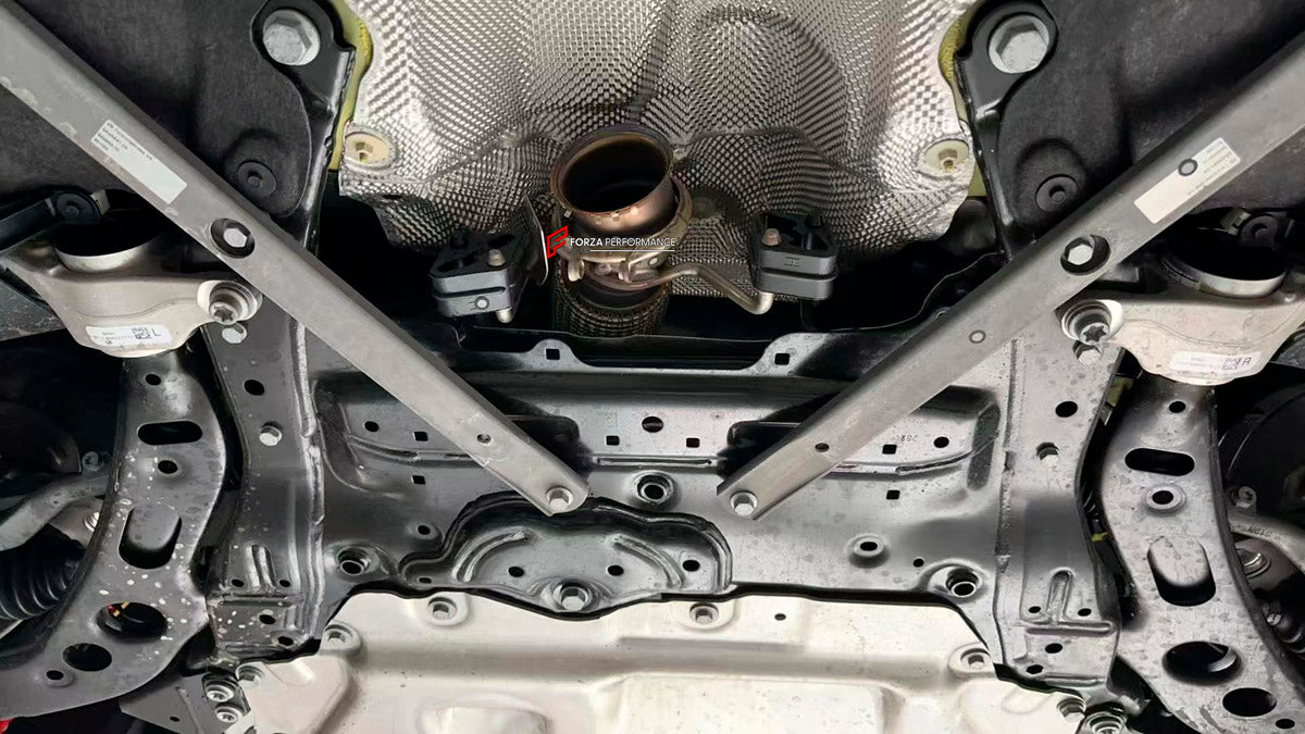 EXHAUST SYSTEM for MINI F67 JCW 2024+