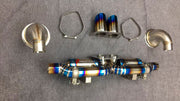 EXHAUST SYSTEM for PORSCHE 911 992 GT3RS 2019+