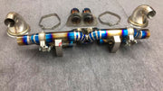 EXHAUST SYSTEM for PORSCHE 911 992 GT3RS 2019+