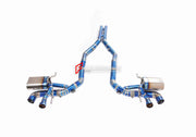 EXHAUST SYSTEM V1 for FERRARI F12