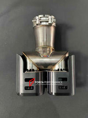 EXHAUST TIP for TOYOTA LAND CRUISER 250 LC 250 2023+