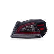 15-21 Subaru WRX & WRX STI 1th Gen(VA) Vland LED Tail Lights With Sequential Turn Signal