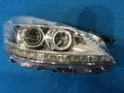 FACELIFT STYLE LED HEADLIGHTS for MERCEDES BENZ S CLASS W221 S350 S550 S63 LHD 2005 - 2008