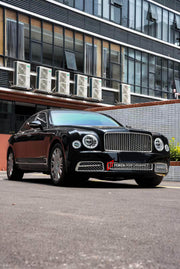 CONVERSION BODY KIT for BENTLEY MULSANNE 2009 - 2016 to FACELIFT 2017 - 2020