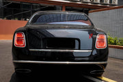 CONVERSION BODY KIT for BENTLEY MULSANNE 2009 - 2016 to FACELIFT 2017 - 2020