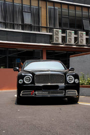 CONVERSION BODY KIT for BENTLEY MULSANNE 2009 - 2016 to FACELIFT 2017 - 2020