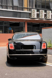 CONVERSION BODY KIT for BENTLEY MULSANNE 2009 - 2016 to FACELIFT 2017 - 2020