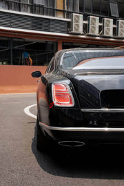 CONVERSION BODY KIT for BENTLEY MULSANNE 2009 - 2016 to FACELIFT 2017 - 2020