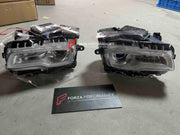 FACELIFT CONVERSION UPGRADE BODY KIT for ROLLS-ROYCE WRAITH 2013-2018 UPGRADE to 2019