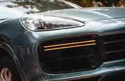 BODY KIT for PORSCHE CAYENNE 9YA 2018+