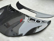 CARBON HOOD for LOTUS ELETRE