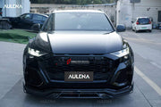 AUTHENTIC AULENA DRY CARBON WIDE BODY KIT for AUDI RSQ8 4M 2020+