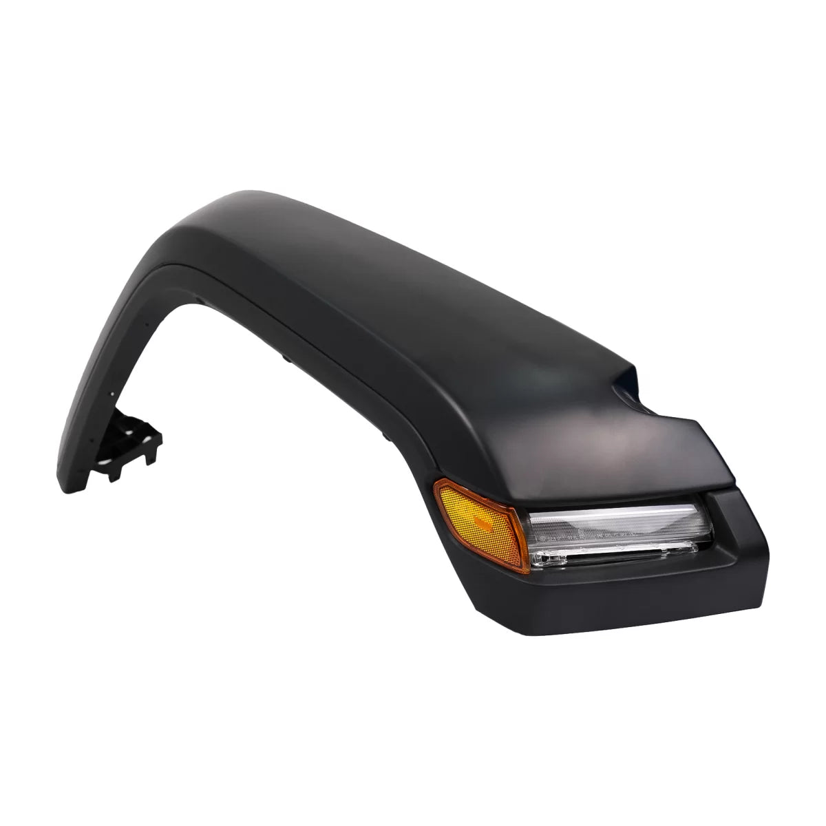 Fender Flares with LED DRL Sequential Dynamic Turning Lights suitable for Jeep Wrangler JL (2018-2024) – product image 1