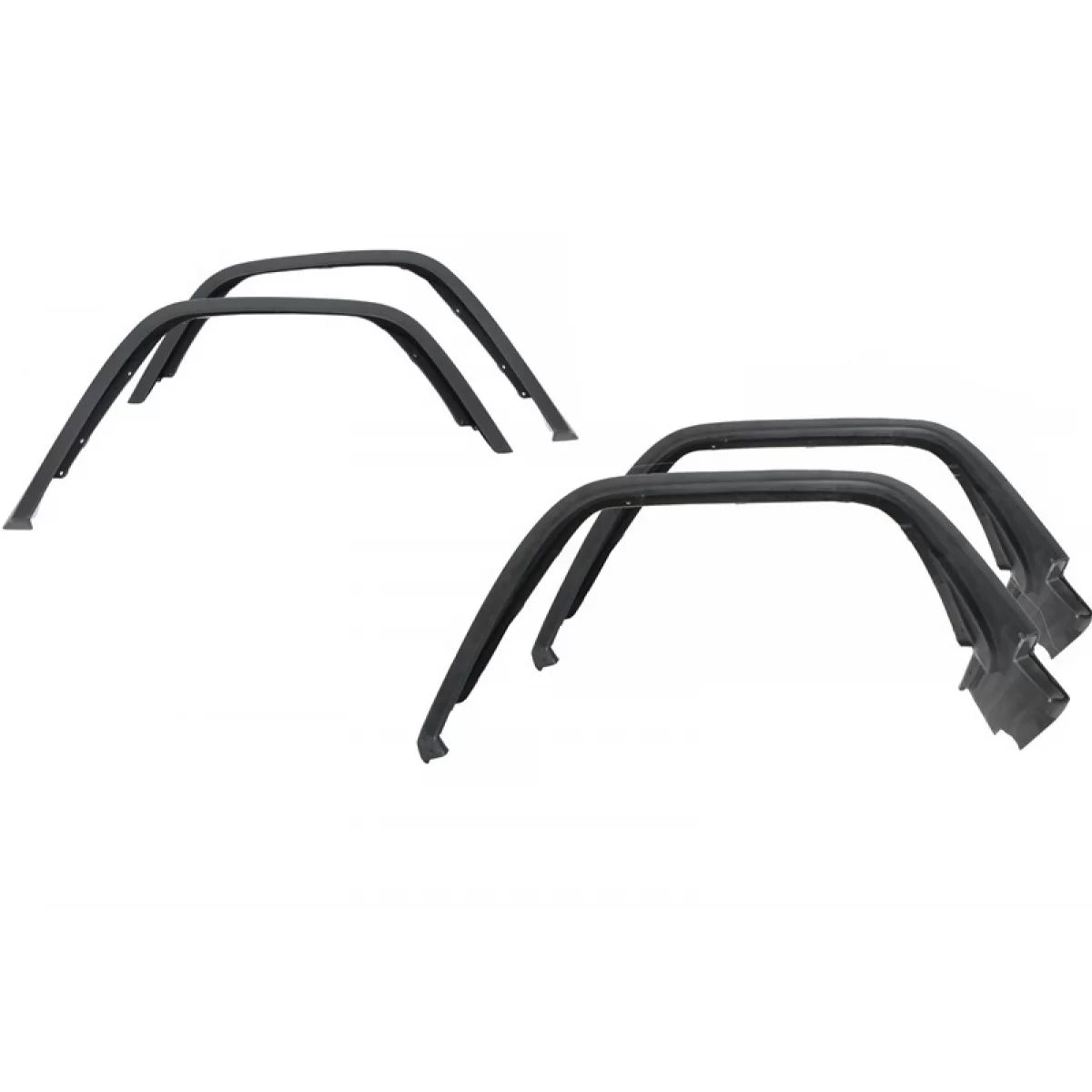 Fender Flares Wheel Arches suitable for Mercedes G-Class W463 (1989-2013) G65 G63 Design – product image 1