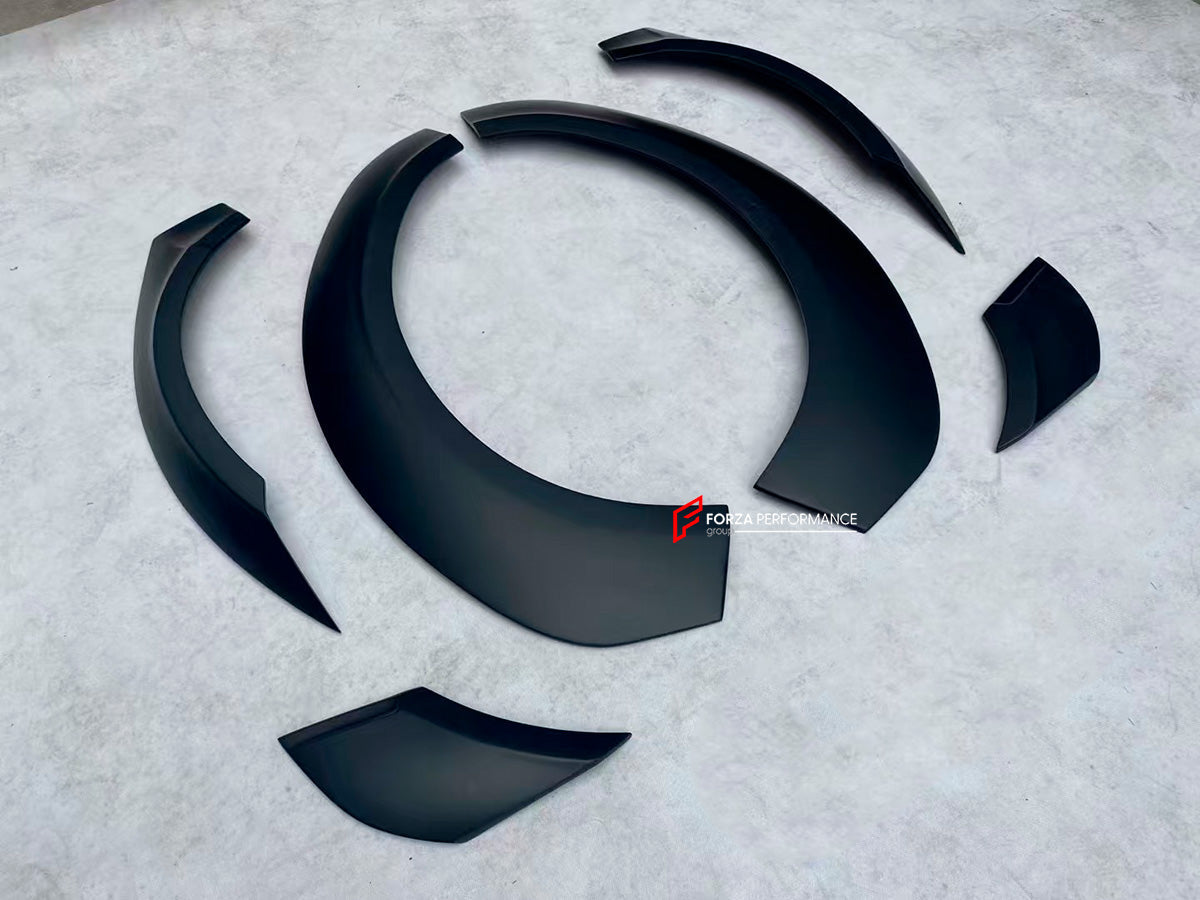 FENDER FLARES for LAMBORGHINI HURACAN LP610 2014 - 2016