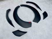 FENDER FLARES for LAMBORGHINI HURACAN LP610 2014 - 2016