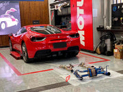Exhaust System For Ferrari 488