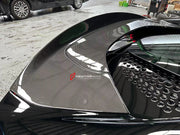 DRY CARBON FIBER REAR SPOILER for FERRARI SF90