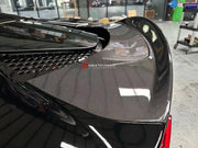 DRY CARBON FIBER REAR SPOILER for FERRARI SF90