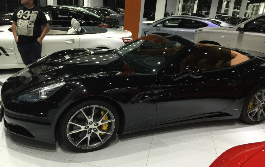 FORGED WHEELS RIMS 20 INCH FOR FERRARI CALIFORNIA