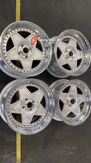 2-PIECE FORGED WHEELS RIMS FOR FERRARI F40