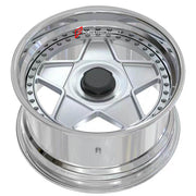 2-PIECE FORGED WHEELS RIMS FOR FERRARI F40