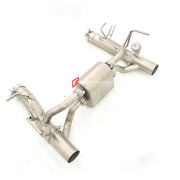 Exhaust System For Ferrari F8