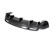 Carbon Fiber Rear Diffuser for Tesla Model X 2023+