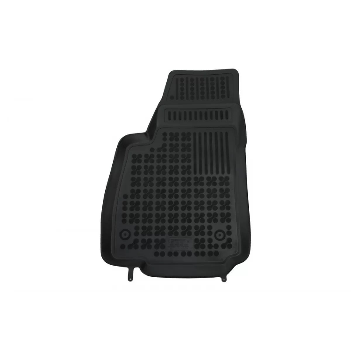 Floor mat black suitable for CHEVROLET Trax 2013-; suitable for OPEL Mokka 2012- – product image 1