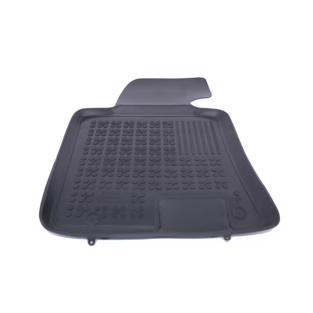 Floor mat Rubber Black HYUNDAI i30 II Hatchback Wagon 2012+, suitable for KIA Cee'd II Hatchback Wagon 2012-2018, ProCee'd 20