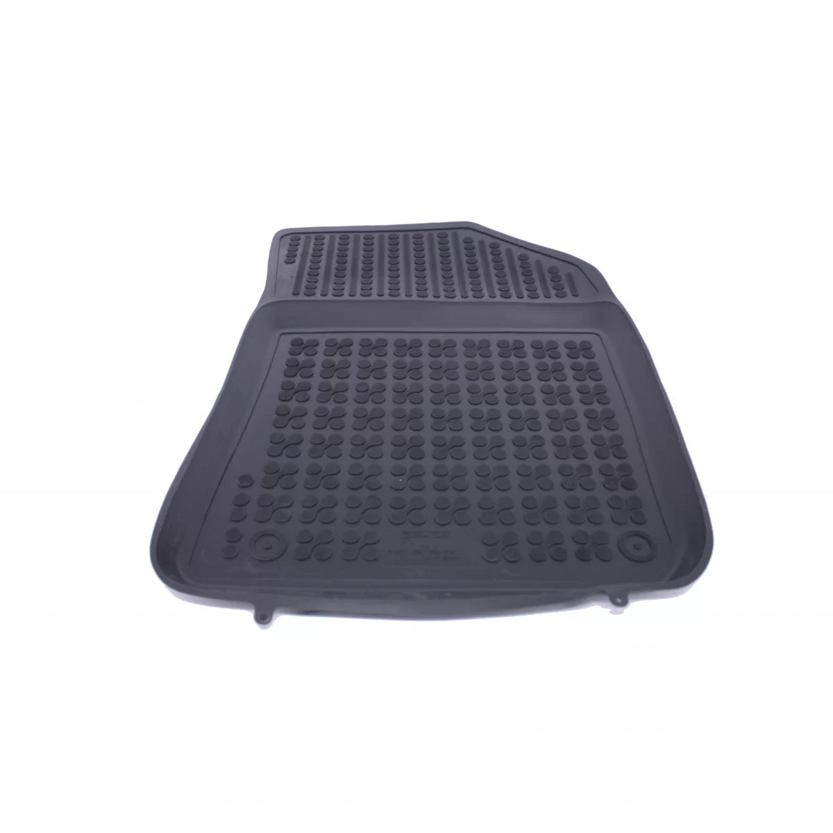 Floor mat rubber suitable for PEUGEOT 308 2013+ Black – product image 1