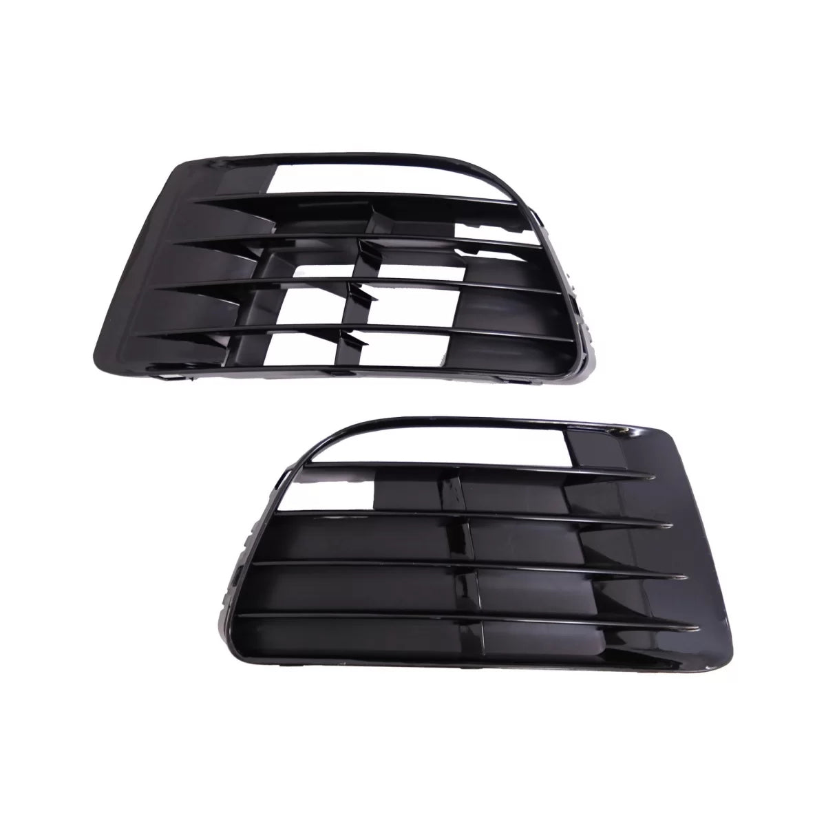 Fog Lamp Covers suitable for VW Golf 6 VI (2008-2012) R20 Design – product image 1