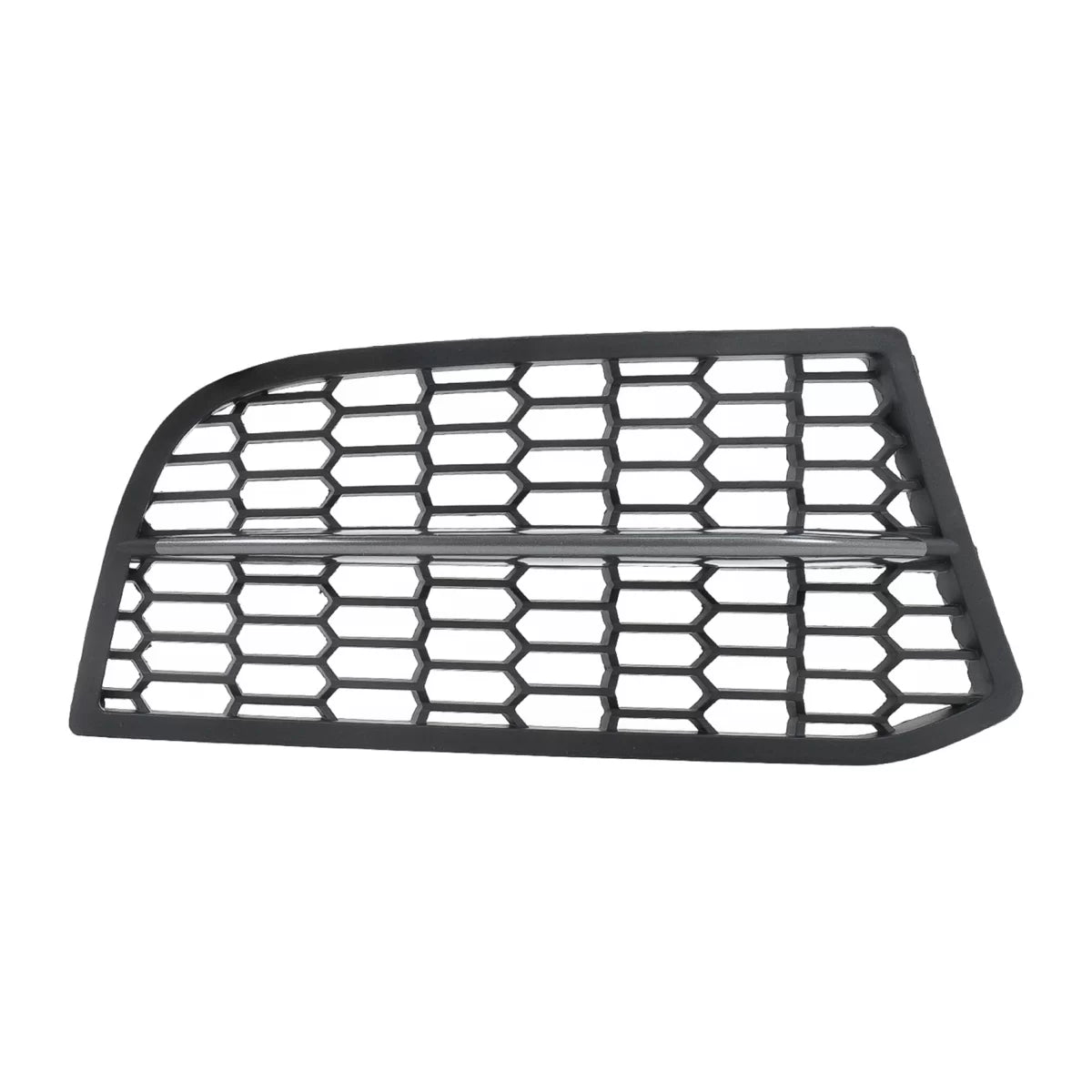Fog Light Grille RIGHT SIDE suitable for BMW 5 Series F10 F11 NON-LCI LCI (2010-2017) only for M-Technic Bumper – product ima