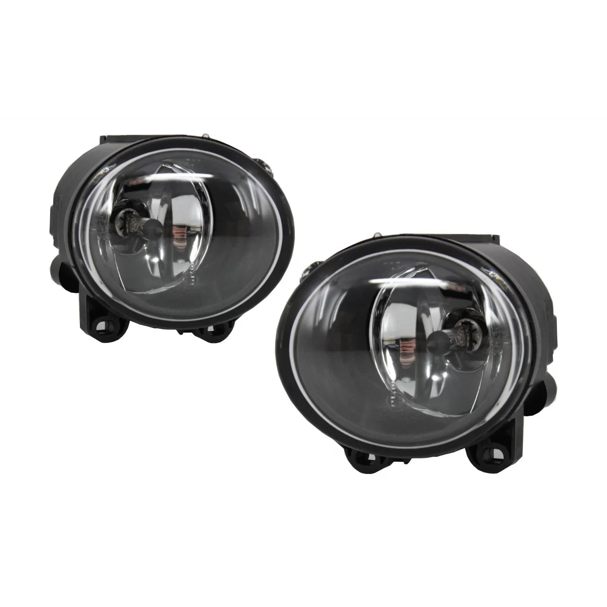Fog Light Projectors suitable for BMW 5 Series F10 F11 F07 Series F22 F23 M-Technik M-Sport Bumper – product image 1