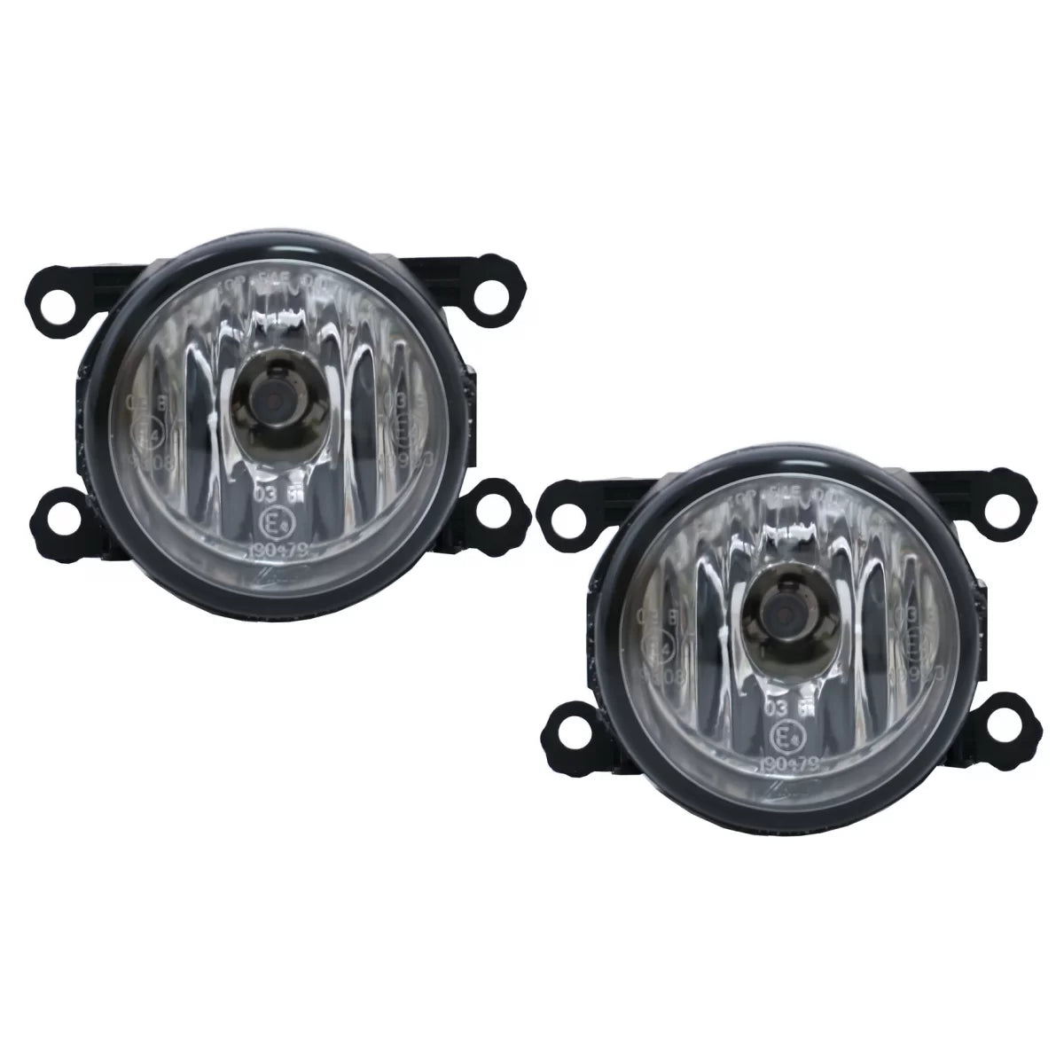 Fog Light Projectors Dacia Duster Logan Sandero Citroen C5 C4 Renault Laguna Clio Megane Land Rover suitable for JAGUAR Opel 