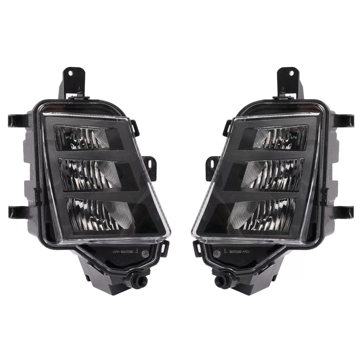 Fog Light Projectors suitable for VW Golf 7 GTI (2013-2017) – product image 1