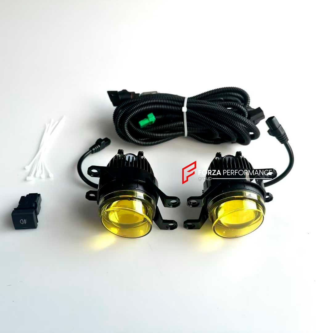 FOG LIGHTS for TOYOTA LAND CRUISER 250 LC 250 2023+